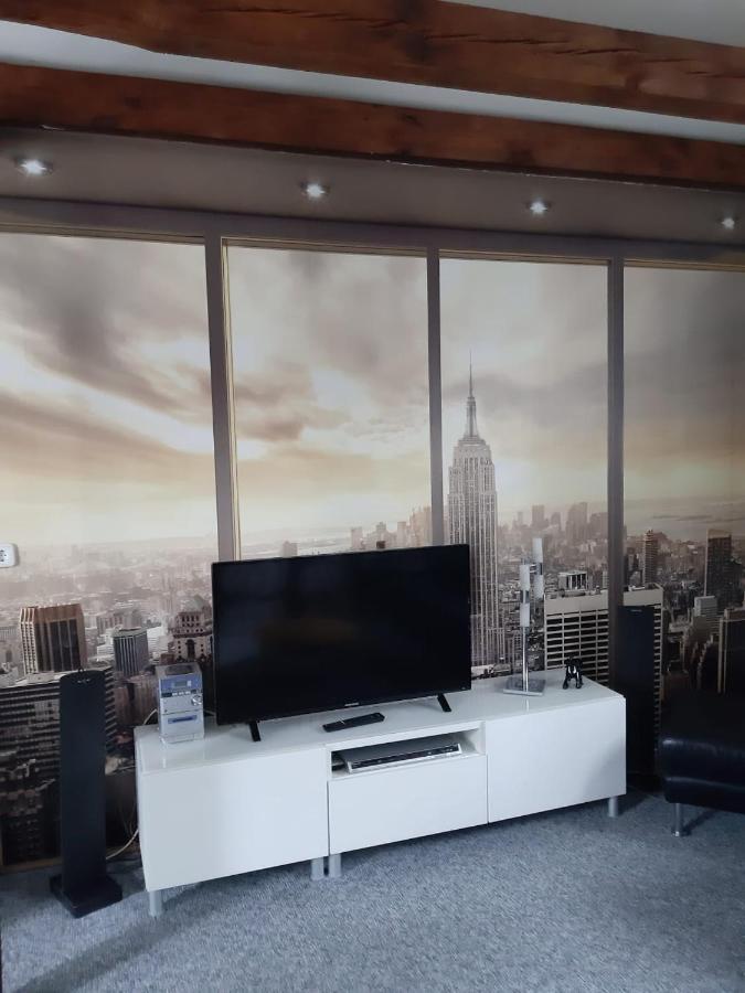 Ferienwohnung Berlin Ber Екстериор снимка